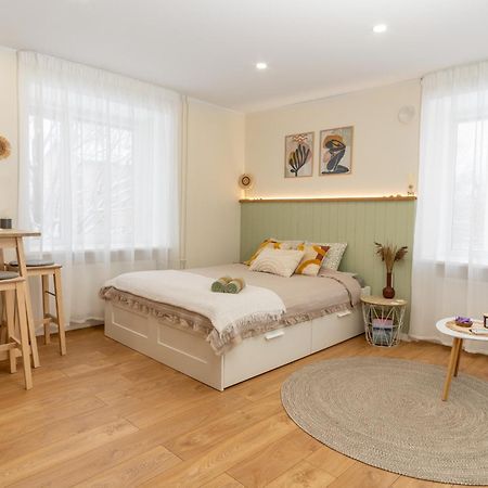 Studio In The Heart Of Paernu, Free Parking! Exterior photo