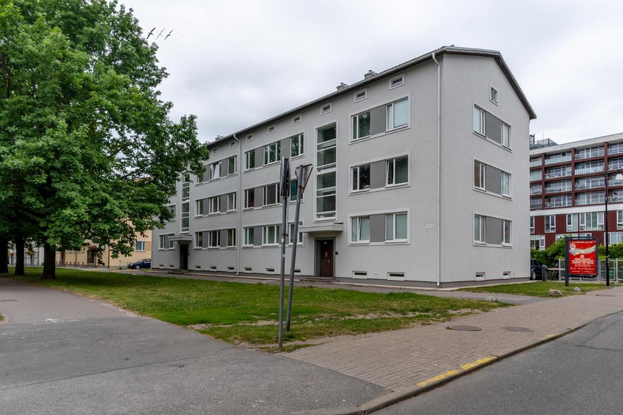 Studio In The Heart Of Paernu, Free Parking! Exterior photo
