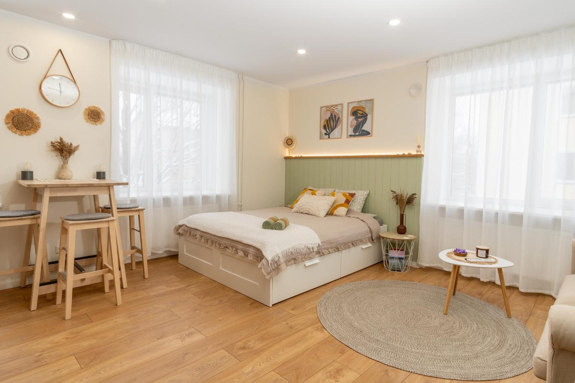 Studio In The Heart Of Paernu, Free Parking! Exterior photo