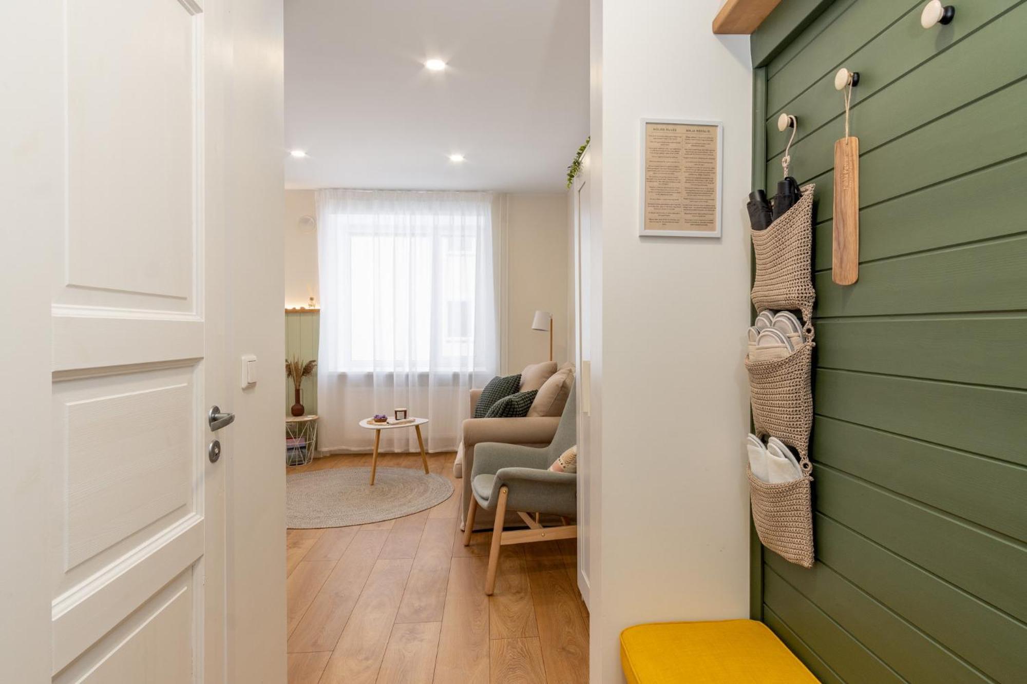 Studio In The Heart Of Paernu, Free Parking! Exterior photo