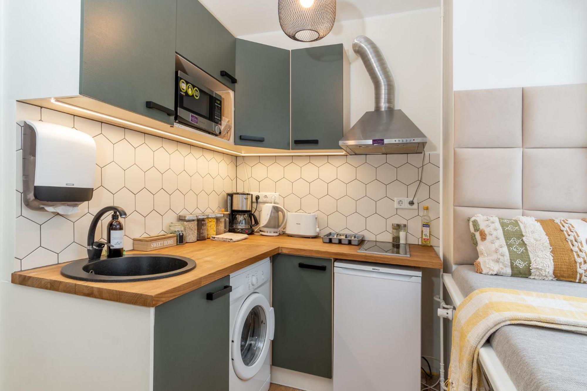 Studio In The Heart Of Paernu, Free Parking! Exterior photo