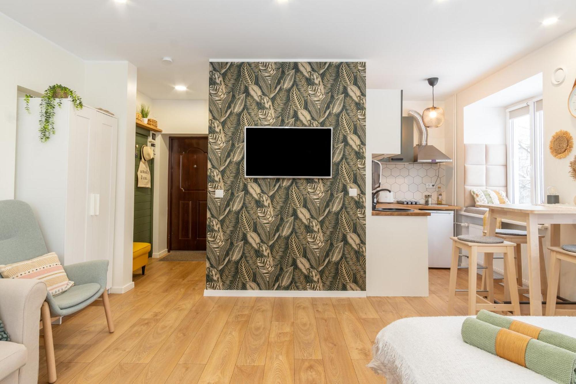 Studio In The Heart Of Paernu, Free Parking! Exterior photo