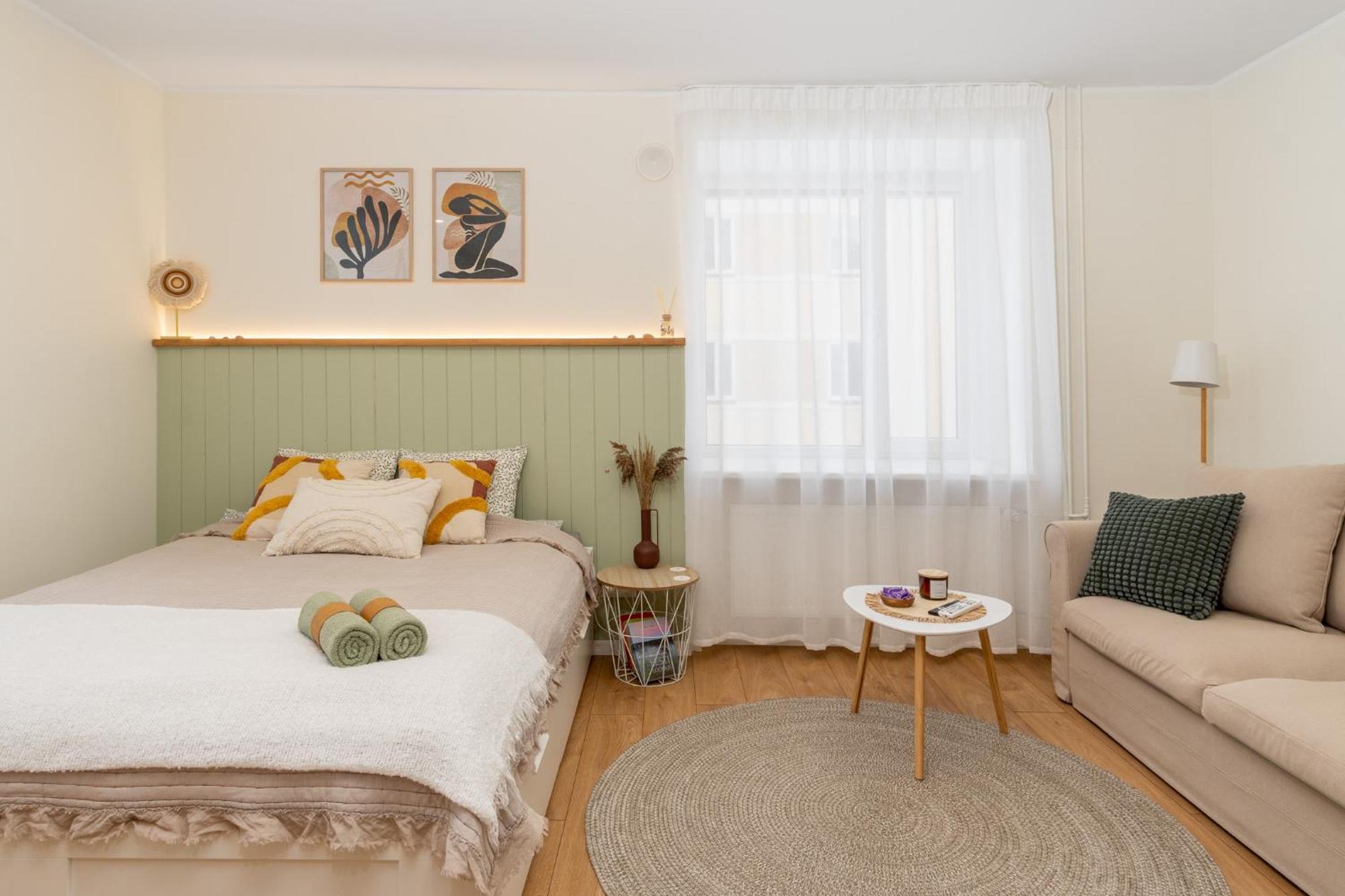 Studio In The Heart Of Paernu, Free Parking! Exterior photo