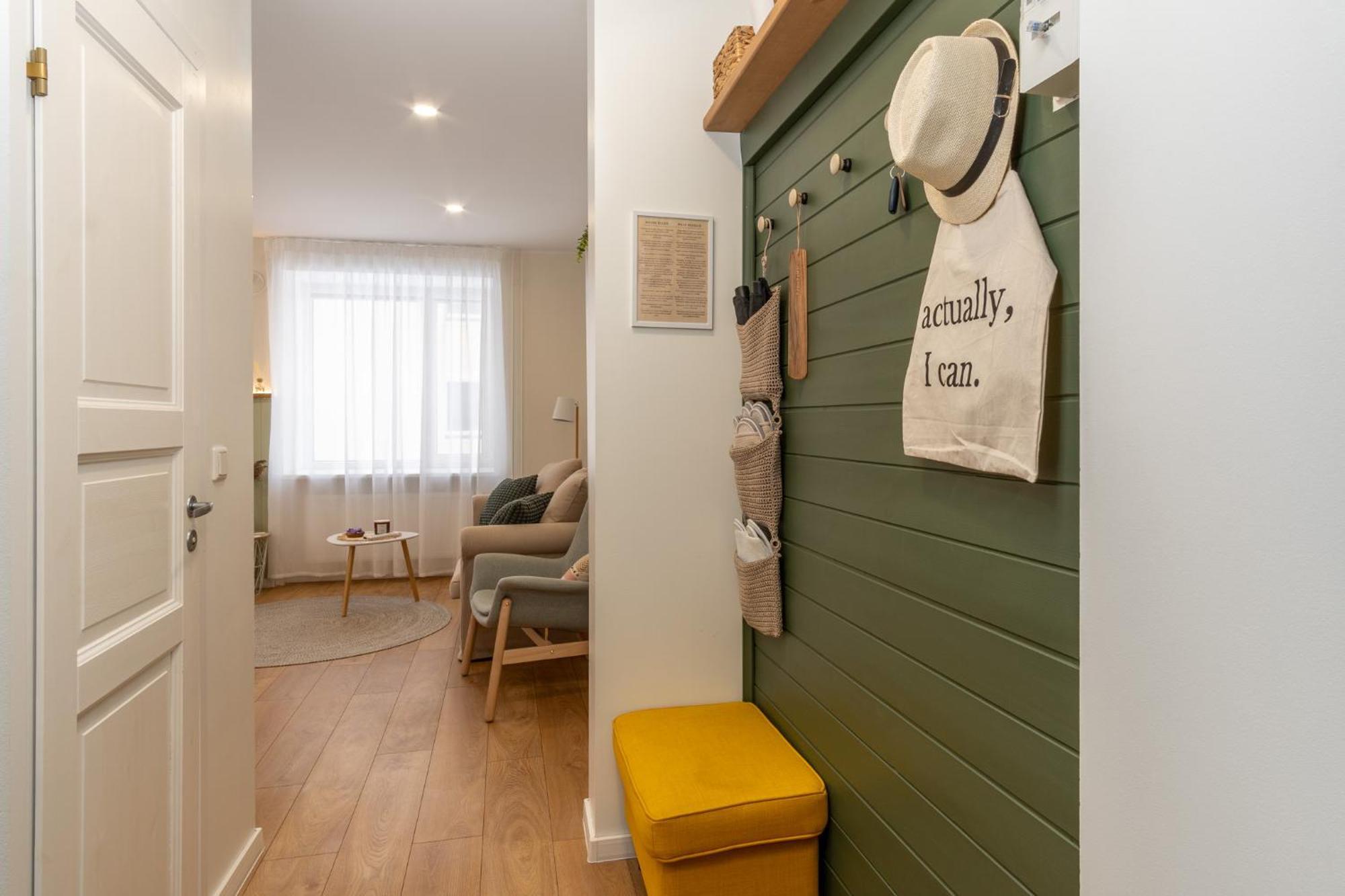 Studio In The Heart Of Paernu, Free Parking! Exterior photo